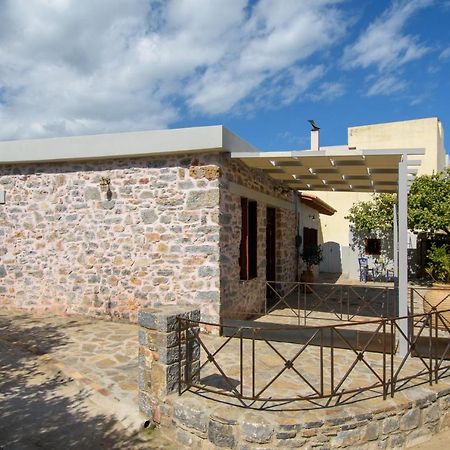 Villa Pavlakis Lemon-Tree House Elounda Esterno foto