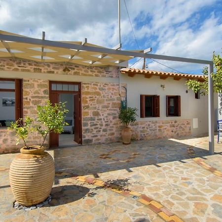 Villa Pavlakis Lemon-Tree House Elounda Esterno foto