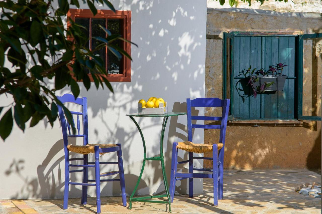Villa Pavlakis Lemon-Tree House Elounda Esterno foto